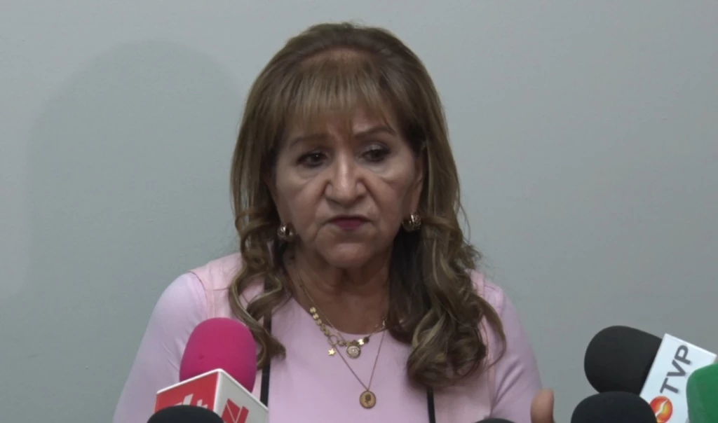 Acudir la FGR fortalece la investigaciones señala Tere Guerra