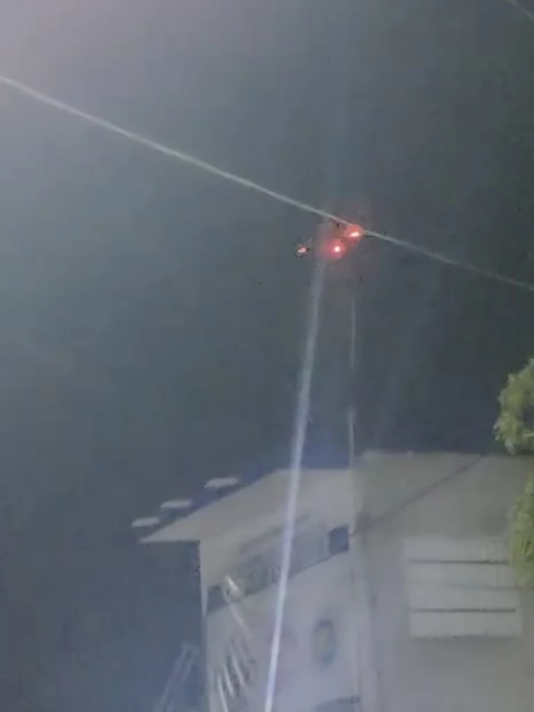 Escuinapa vive noche intensa; reportan balaceras, explosiones y sobrevuelo de helicópteros