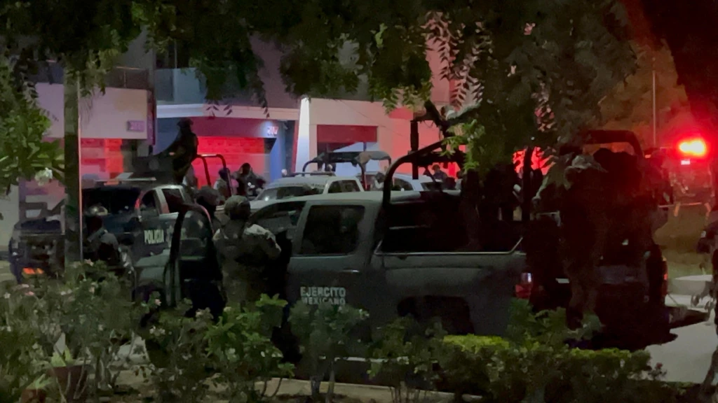 Enfrentamiento entre grupos armados en Riberas de Tamazula deja un muerto y cuatro detenidos en Culiacán