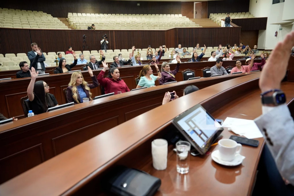 Aprueba el Congreso de Sinaloa reforma del Poder Judicial