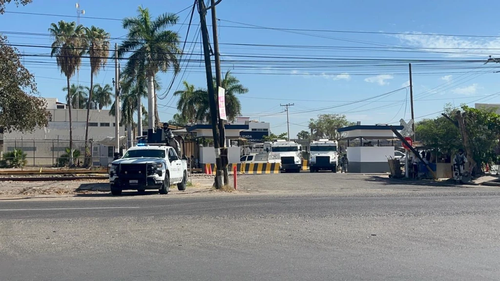 Confirman 7 reos fallecidos tras riña en el penal de Aguaruto