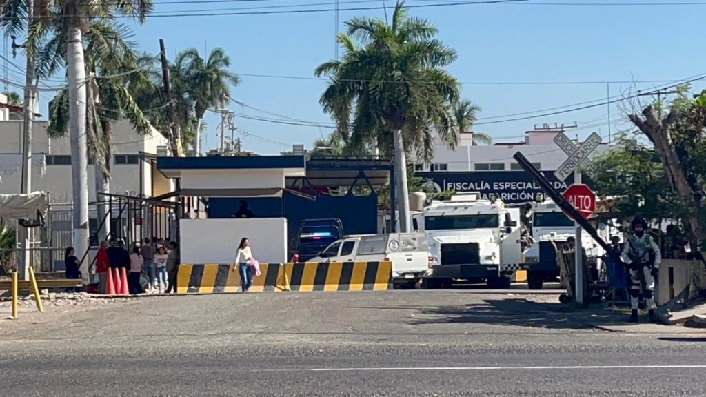 Ya se tiene identificado al presunto responsable que inició la riña en penal de Aguaruto: FGE