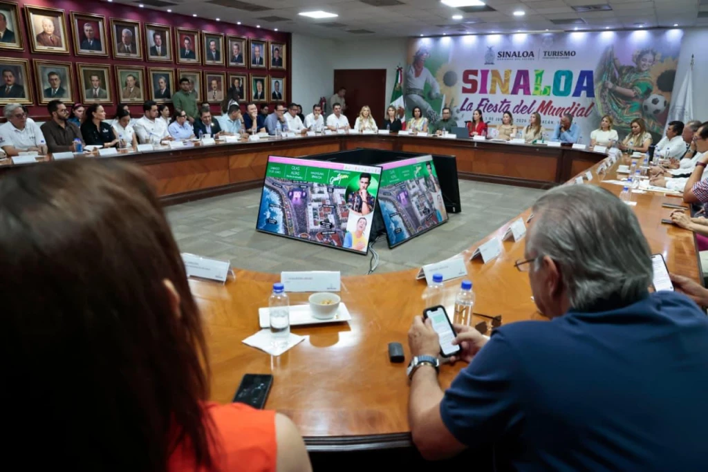 Sinaloa: La fiesta del Mundial 2026
