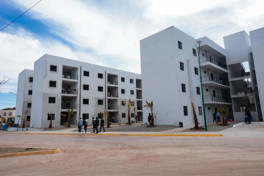 Avanza la construcción de 11 mil Viviendas del Bienestar