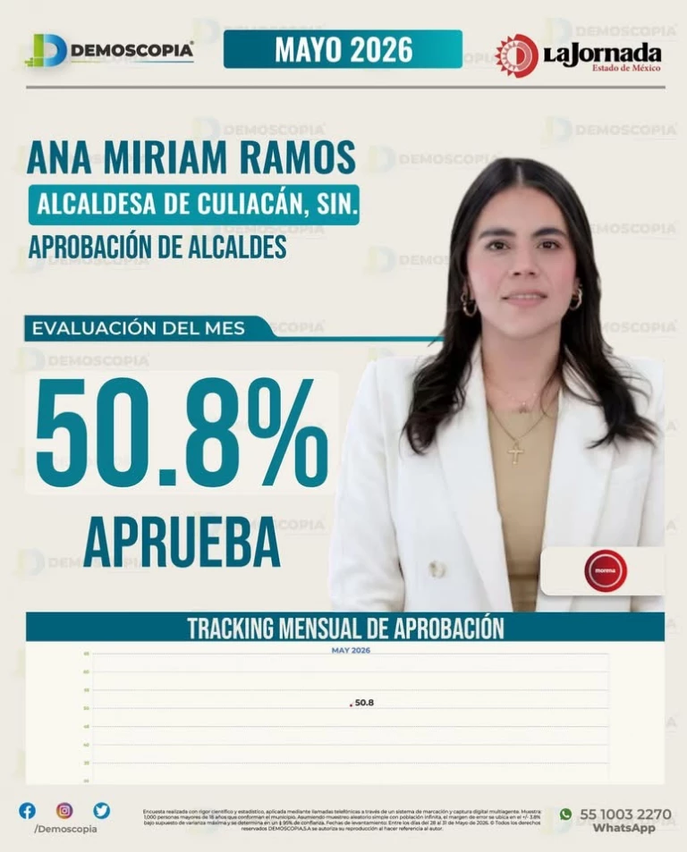 Aprueban trabajo de Ramos Villareal