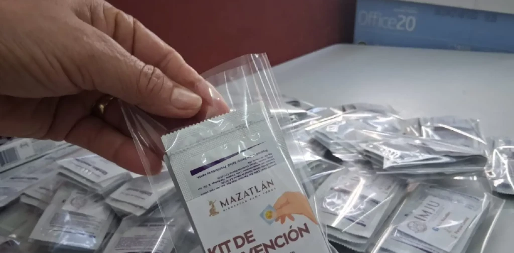 Entregarán alrededor de 50 mil preservativos durante la Marcha PRIDE 2026 en Mazatlán 