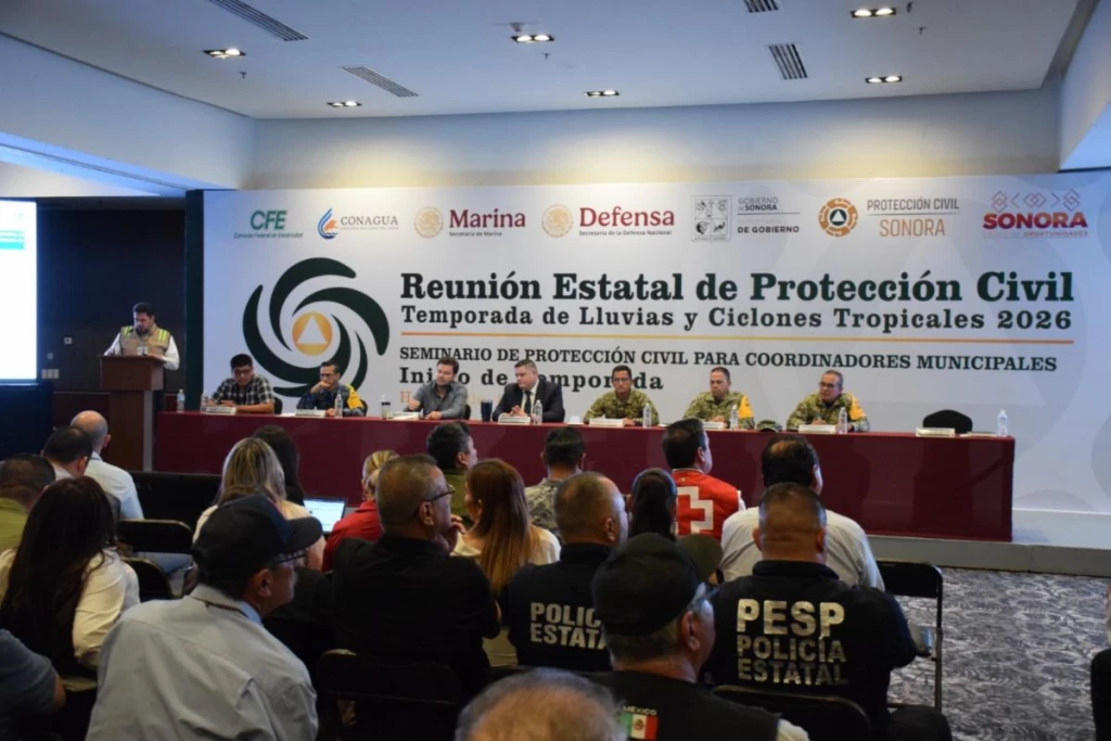 Prevén temporada de huracanes más activa en el Pacífico este 2026