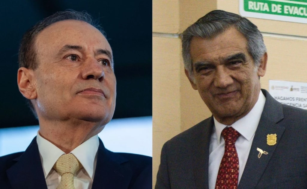 Estados Unidos aclara que Alfonso Durazo sí cuenta con visa para ingresar a ese  país