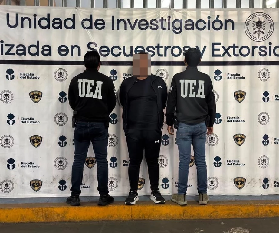 FGE Sinaloa ejecuta orden de aprehensión por secuestro agravado en colaboración con autoridades de Jalisco