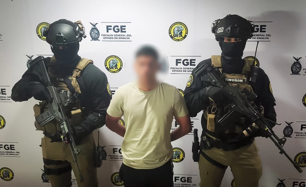 Guardia Nacional en activo, presunto responsable de secuestro
