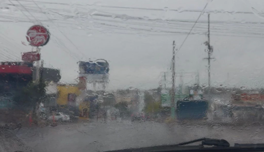 Seguirán las lluvias para Sinaloa