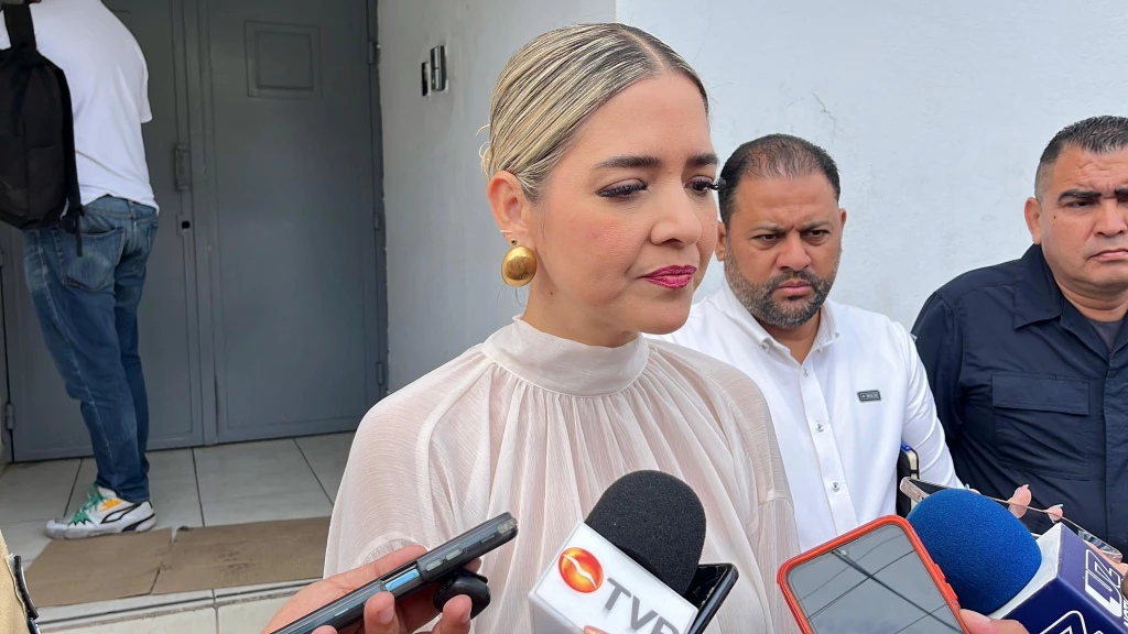 Hay rondines de seguridad en la zona rural de Mazatlán: Alcaldesa