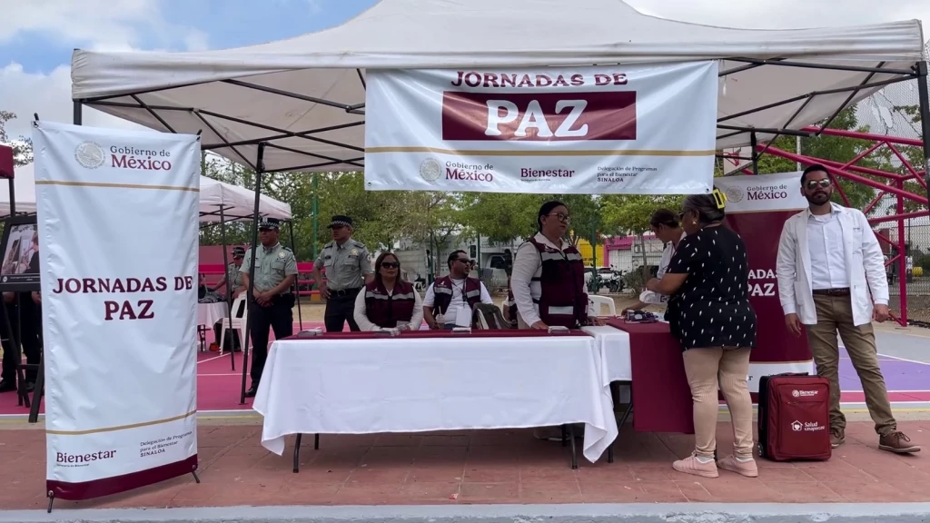 Próxima Jornada de la Paz será en Villa Unión