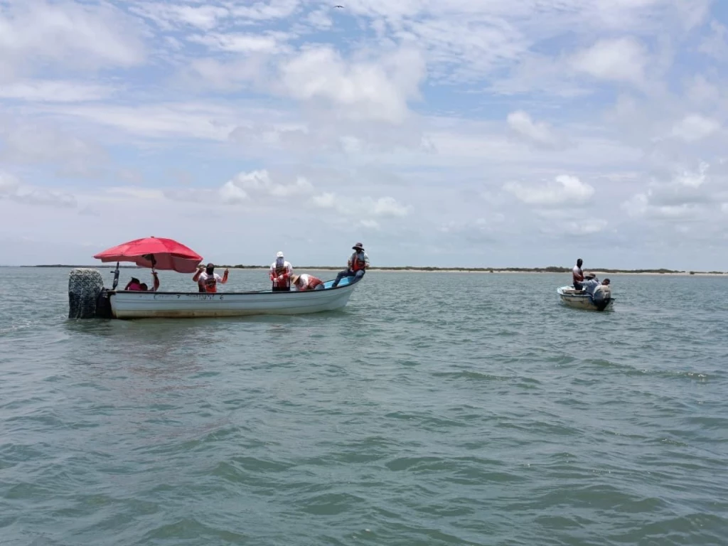 Más de 30 equipos participaron en el Cuarto Torneo de Pesca Cospita