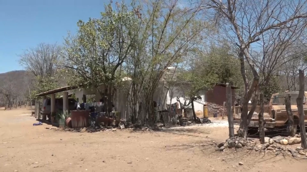Habitantes de La Gruñidora solicitan servicio de energía eléctrica