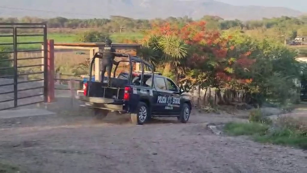 Hay más elementos de seguridad patrullando la zona rural