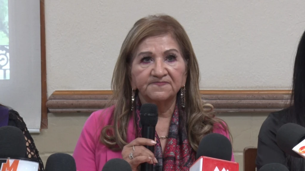 El Plan A de Tere Guerra es ser la  Coordinadora Estatal
