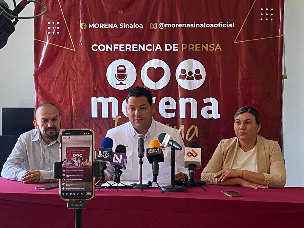 Los cuatro aspirantes a ser coordinadores tienen posibilidades: MORENA