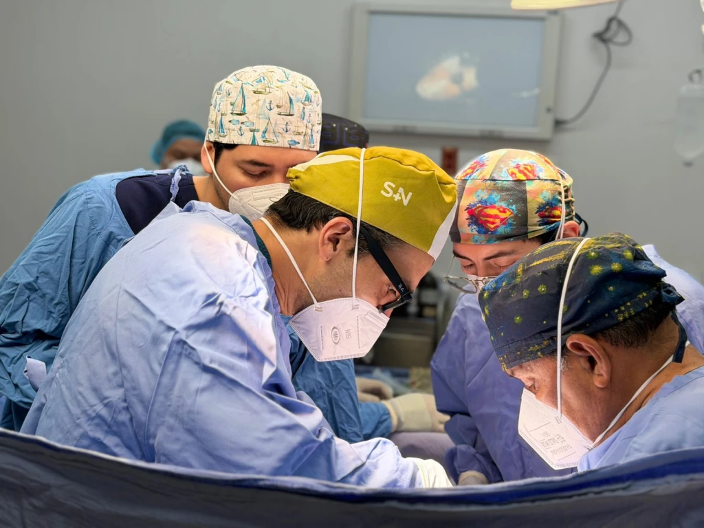 Realizan noveno trasplante renal