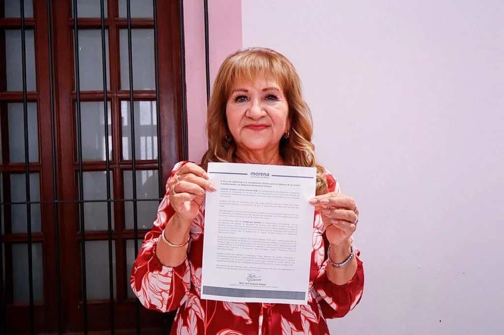 Impulsan acuerdo de unidad en Morena