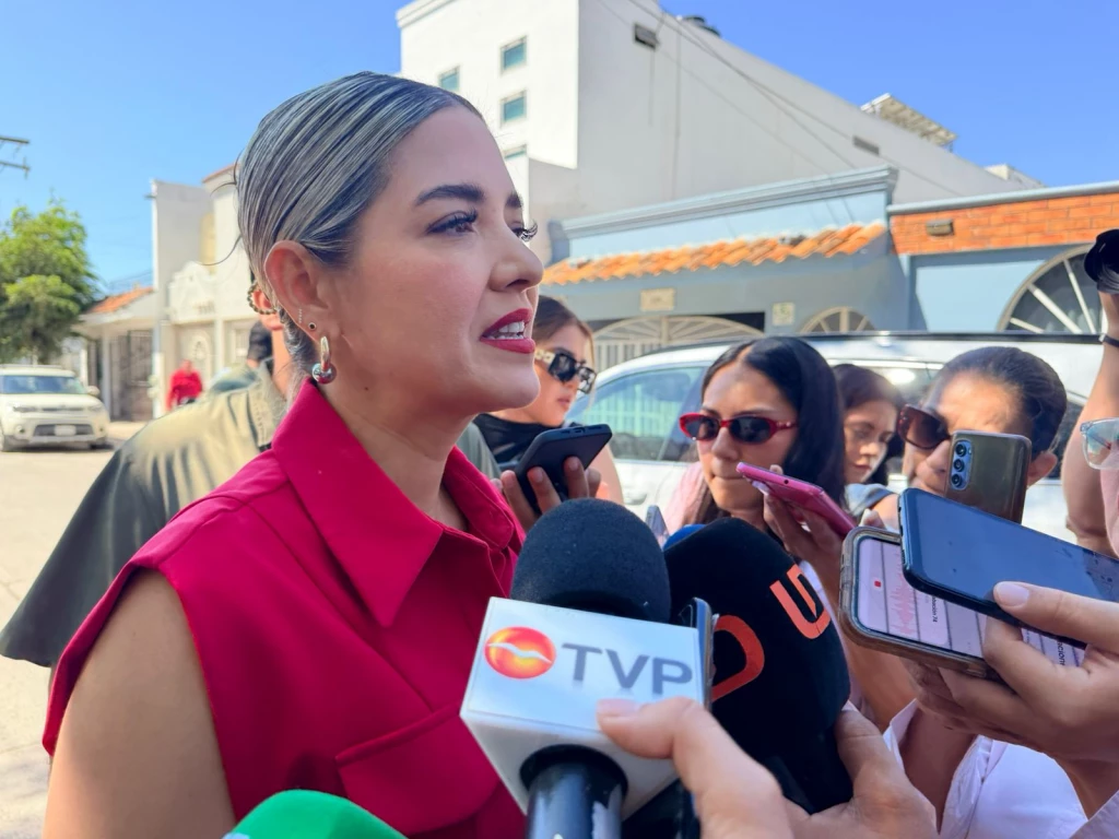 Enfocada en su encomienda de ser Presidenta Municipal: Estrella Palacios