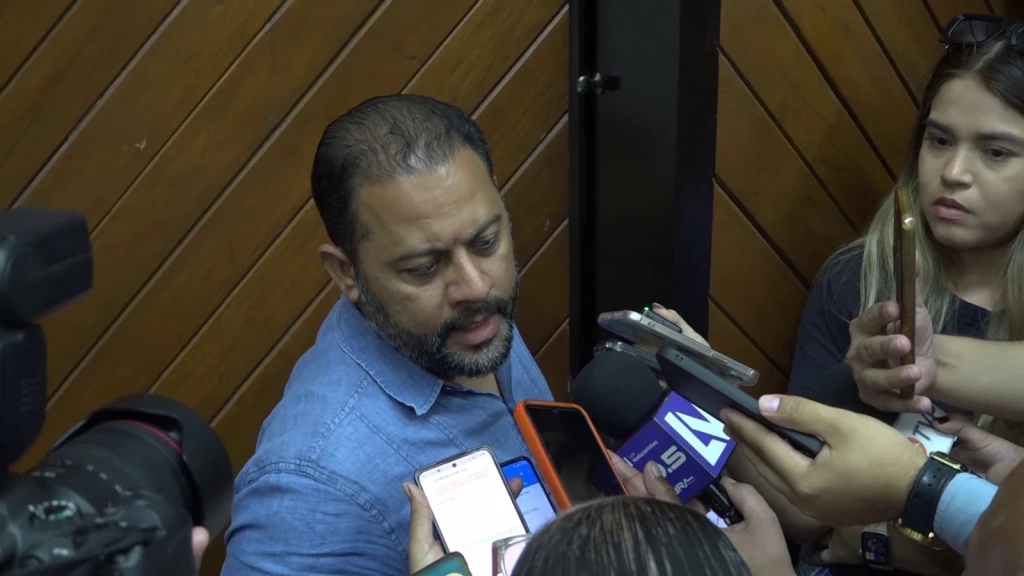 Sin reportes sobre personas desplazadas por la violencia en Puerta de San Marcos