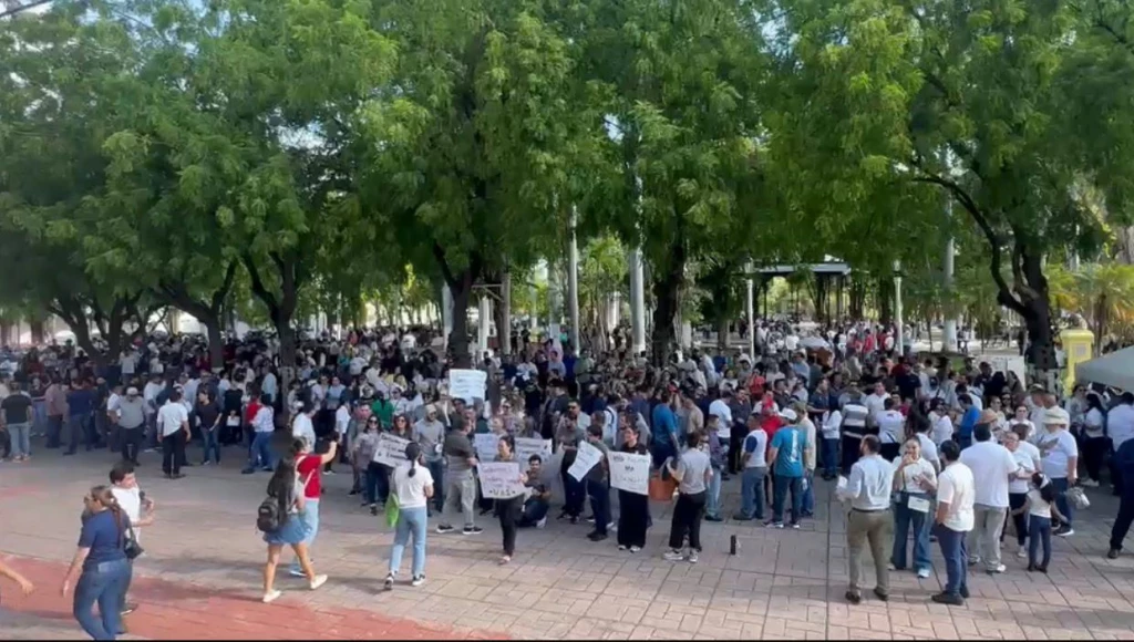 SUNTUAS se va a paro laboral