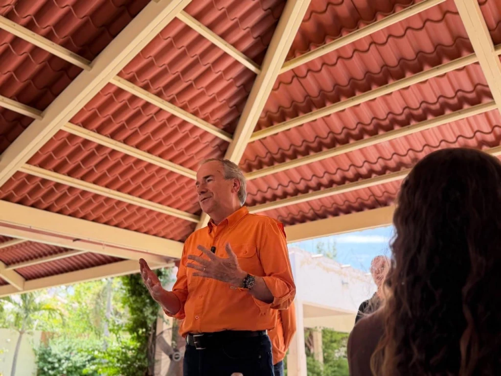 ¿Quién gobierna en Sinaloa? Morena ya está en campaña: Pío Esquer