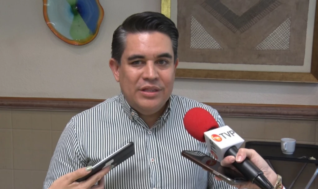 Ricardo Madrid listo para coordinar Sinaloa
