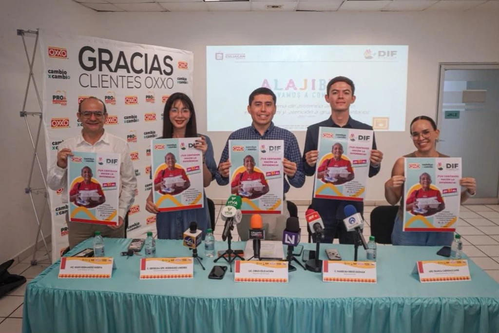 OXXO apoyará al programa ALAJIBUA