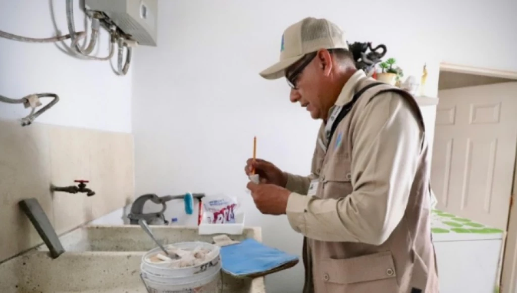 Salud intensifica acciones contra el dengue
