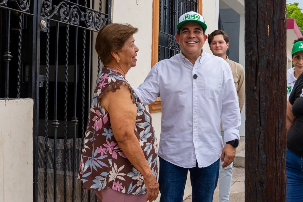 Un Sinaloa más fuerte comienza escuchando a su gente: Ricardo Madrid
