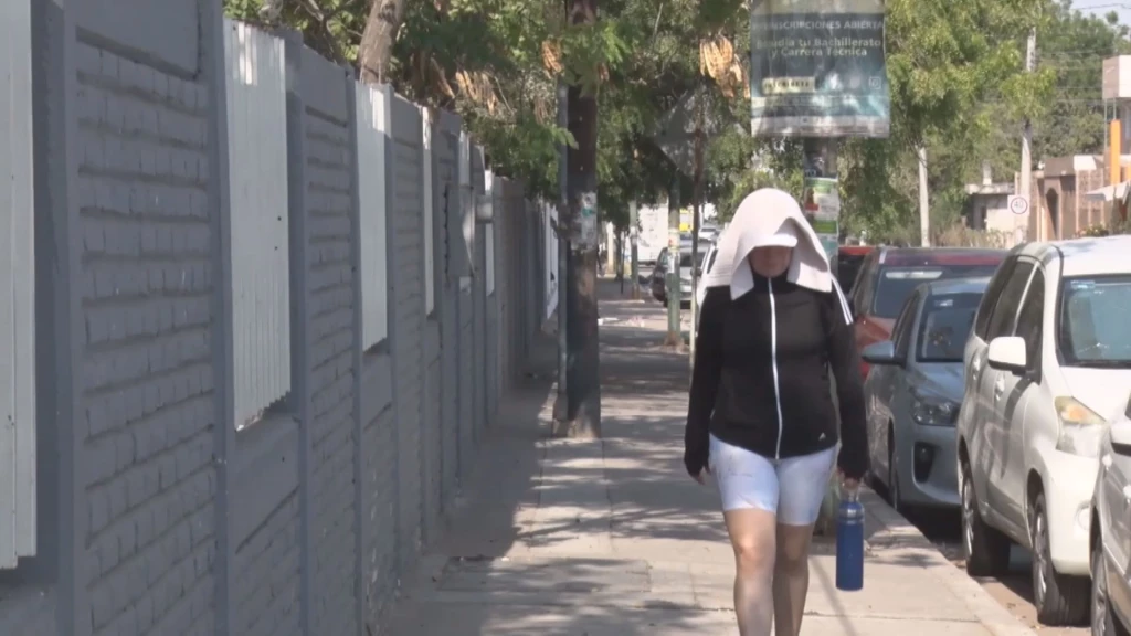 19 casos de agotamientos y 4 golpes de calor