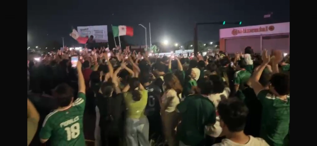 Culiacán se blinda para el México vs. Inglaterra; habrá operativo especial en “La Canasta” y Valle Alto