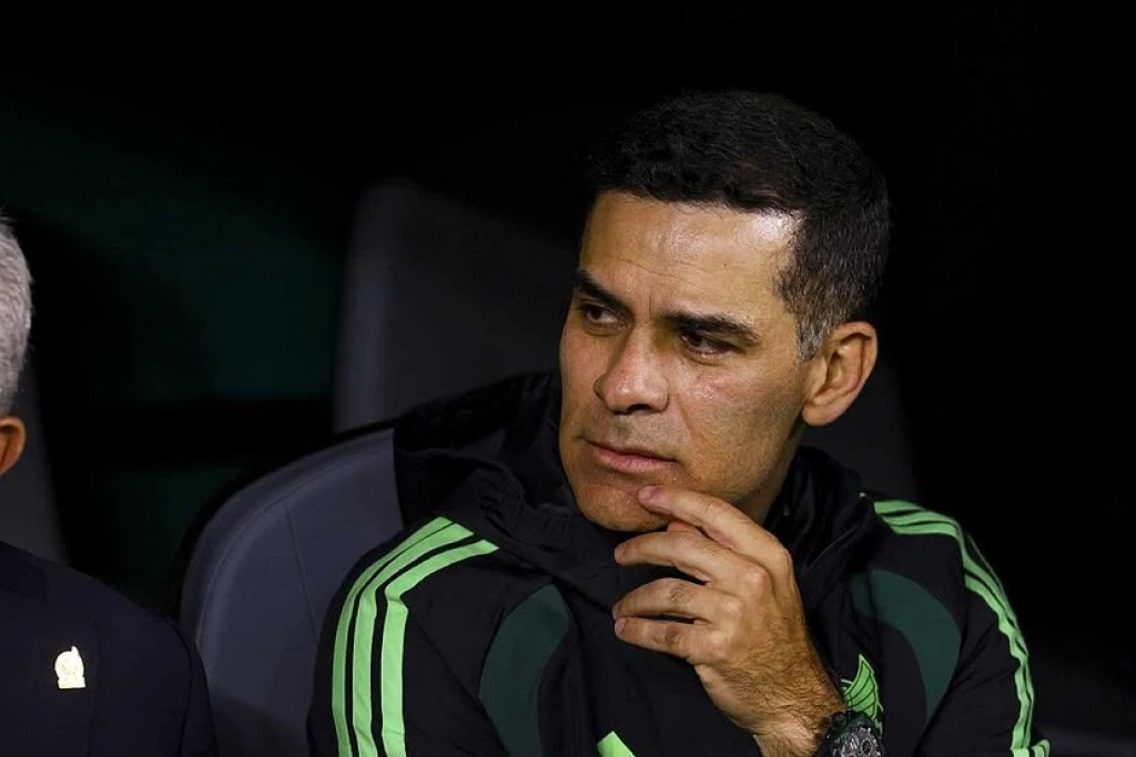 Es oficial, Rafa Márquez es el nuevo entrenador de la Selección Nacional