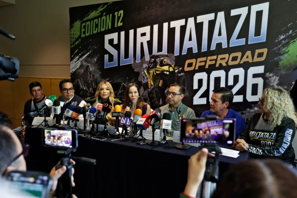 Surutatazo Off Road 2026 espera reunir a más de 6 mil visitantes en Surutato