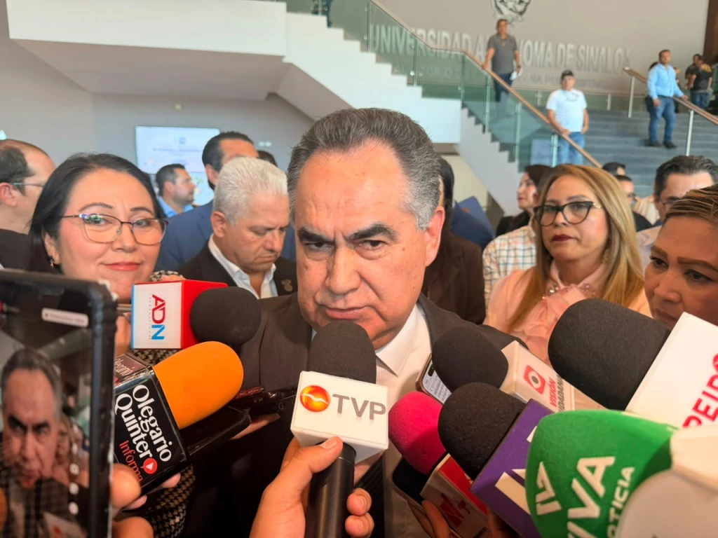 Mantiene la UAS gestiona de recursos