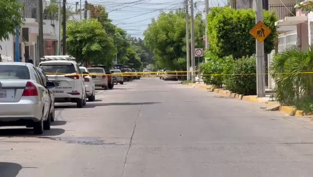 Descarta Alcalde de Escuinapa ataque directo hacia su domicilio