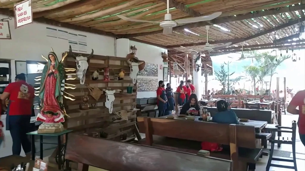 Reactivación de restaurantes en la zona rural de Mazatlán inició el fin de semana pasado