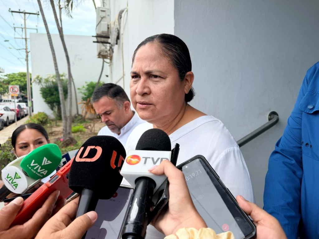 Muchas cámaras del C4 no funcionan en Mazatlán, ya que han sido vandalizadas: Alcaldesa Interina