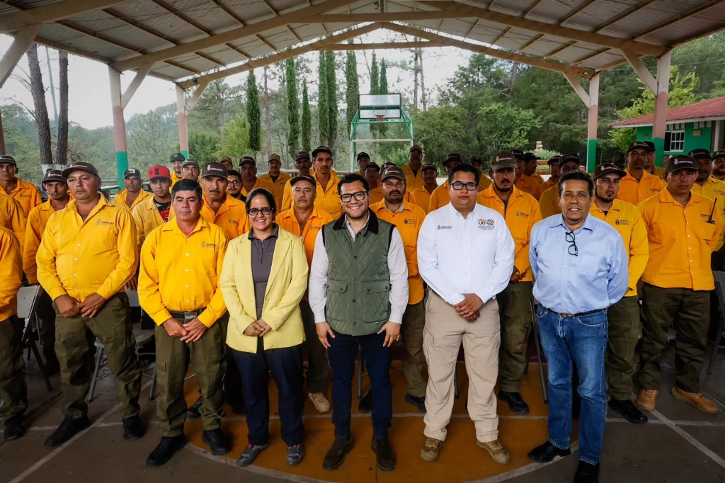 Controlan en Sinaloa los incendios forestales