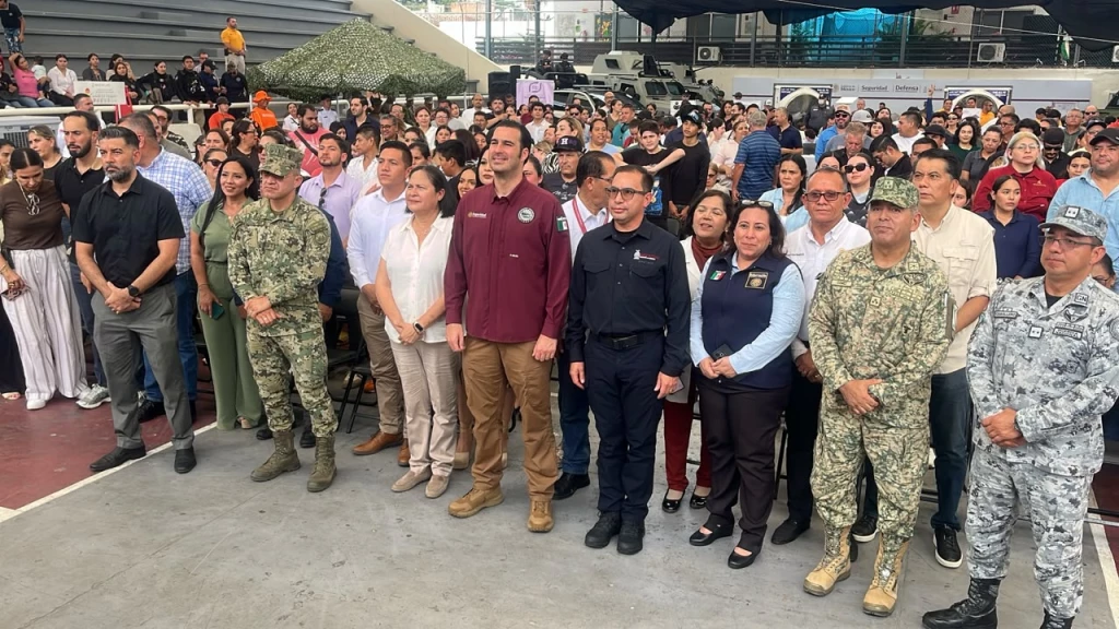 Por alto índice delictivo en Mazatlán, están implementando estrategias de Atención a las Causas