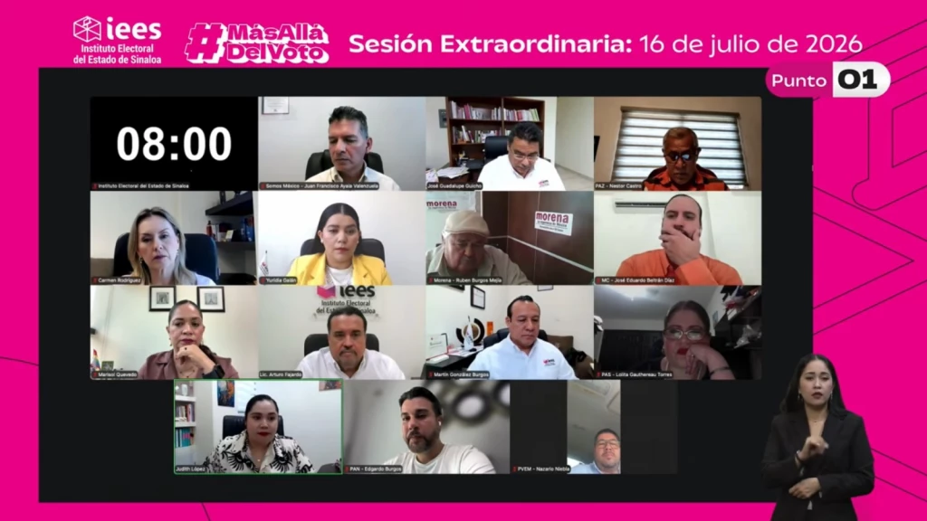 Aprueba IEES realizar consulta indígena para cargos de Ayuntamientos y Diputaciones