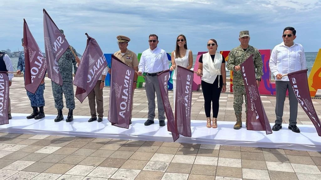 Inicia Plan Operativo Verano 2026 en Sinaloa