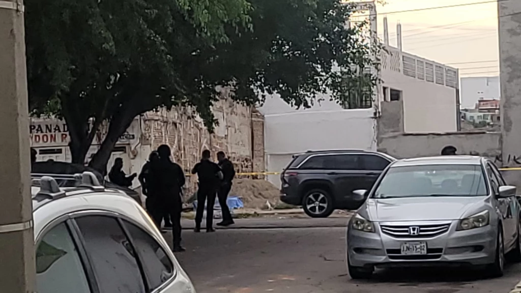 Se registra un segundo ataque a balazos este sábado en Mazatlán; un hombre perdió la vida