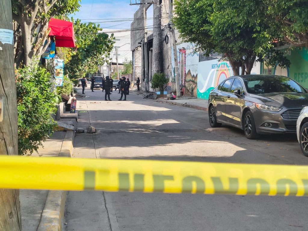 Asesinan a hombre en la colonia Tierra y Libertad de Mazatlán