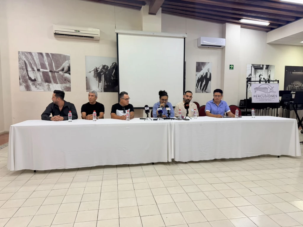 Realizarán el primer foro gratuito de Percusiones CMA 2026