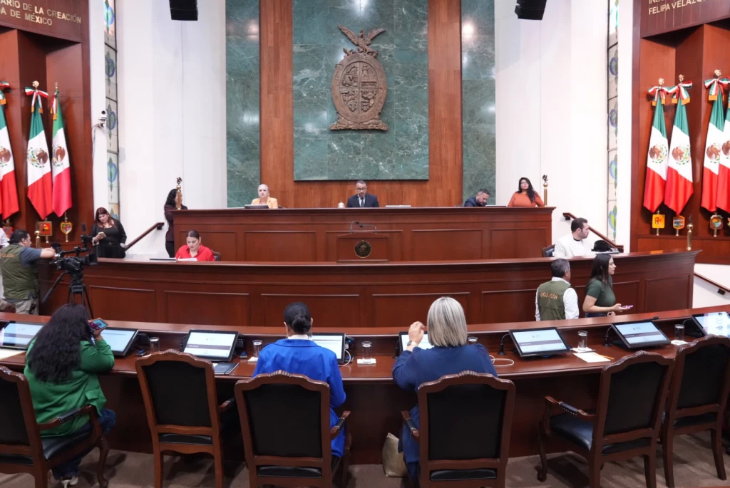 Del 3 al 14 de agosto periodo de vacaciones en el Congreso