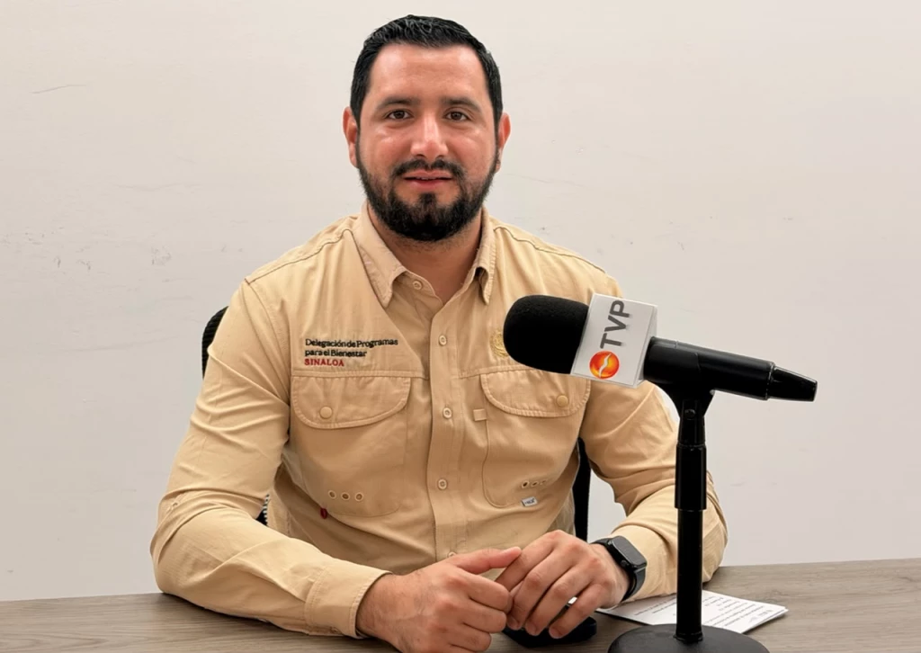 Avanzan programas del Bienestar en Sinaloa