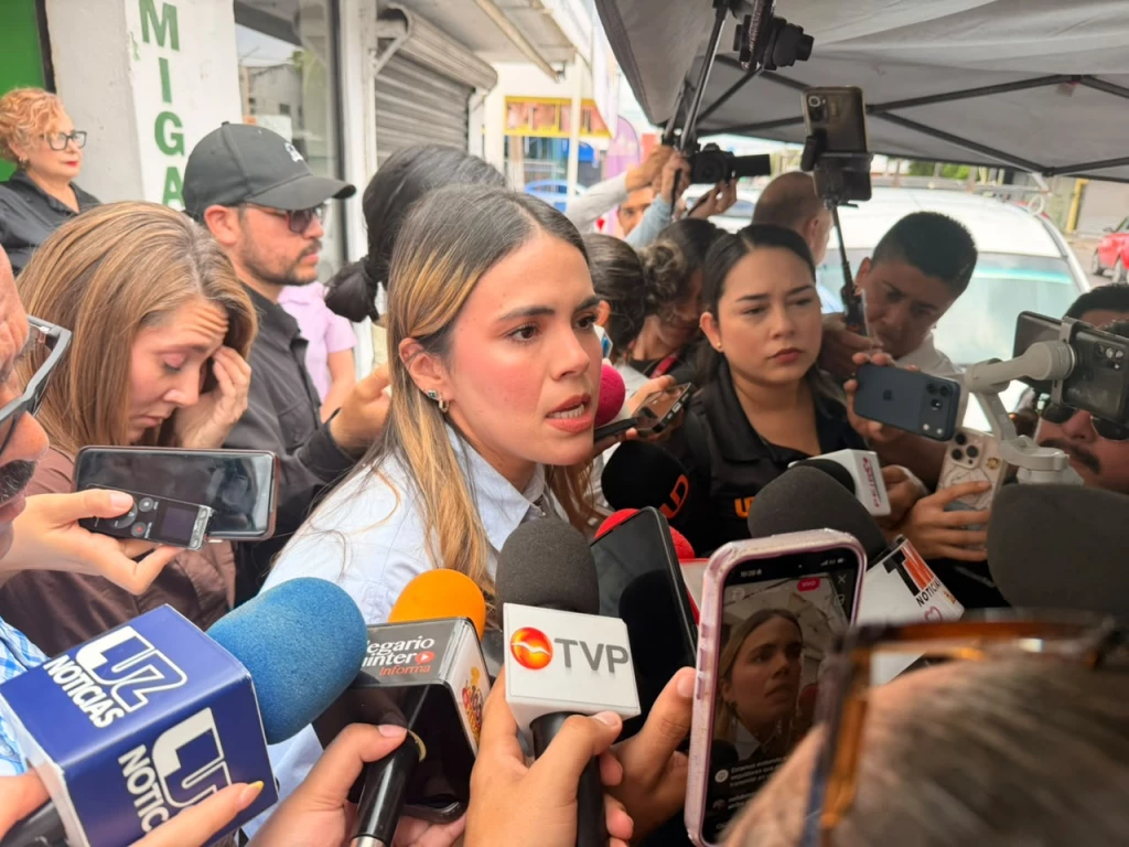 Atienden afectaciones por lluvias en Culiacán
